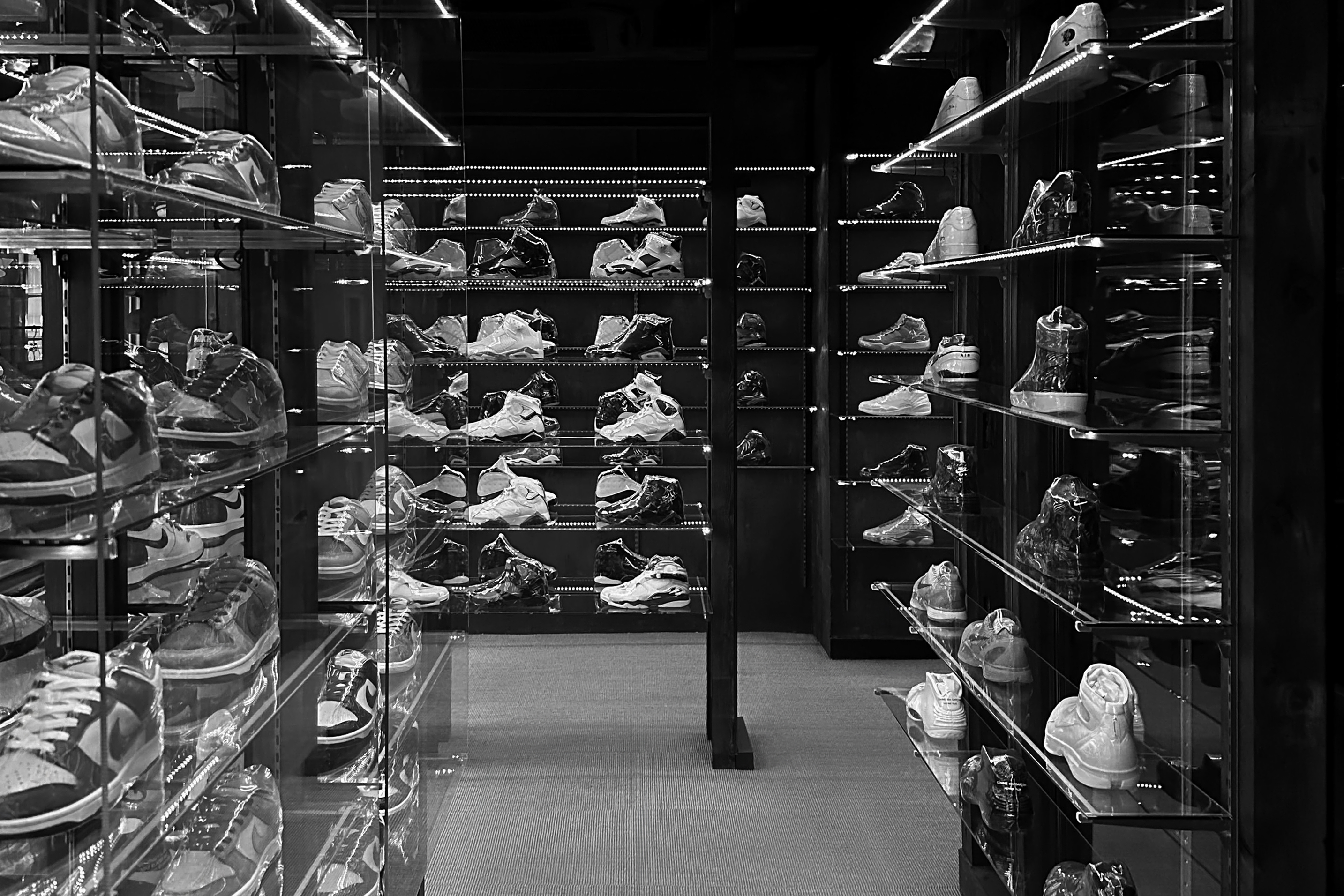 Flight Club Stores